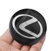 4pcs 56/60mm Car Styling Car Wheel Center Hub Cap Covers Badge For Lexus ES RX NX LS UX LM LX GX LC RZ IS CT GS RC HS SC TX LBX