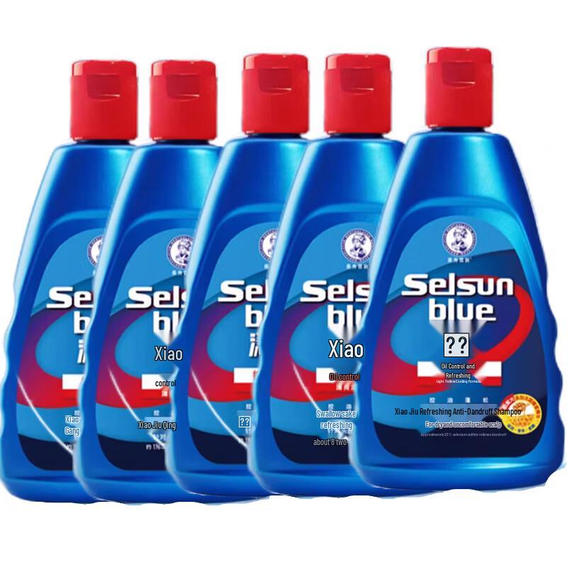 

Mentholatum Refreshing Anti-Dandruff Shampoo