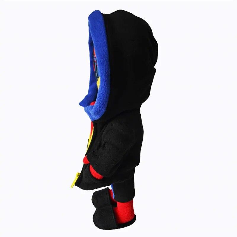 27CM Anime Sans Undertale Plush Toy Doll Cartoon San Zombie Stuffed Toys Birthday For Children Kids Gifts Baby Comfort Dolls