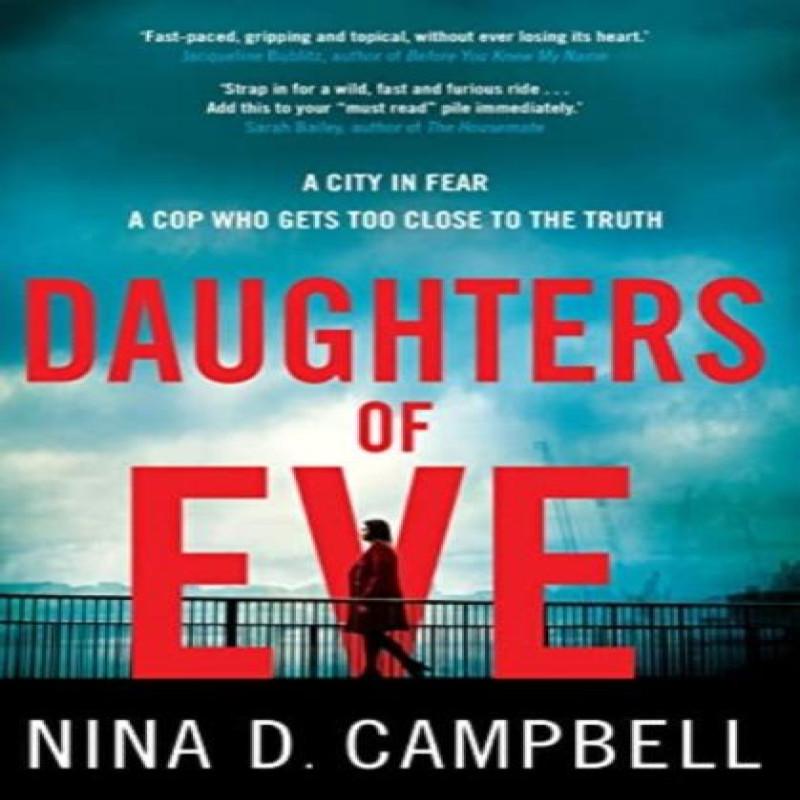 Daughters of Eve by Nina D. Campbell Paperback Book 9781761065385