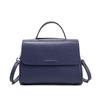 Ladies Soft Retro Cowhide Handbags Women‘s Genuine Cow Leather Shoulder Bag Female Fashi Luxury Designer Crossbody Bags Lady