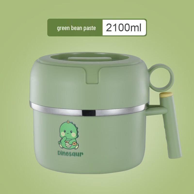 Ru Han Large Anti-scald Instant Noodle Bowl