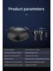 B11 Multilingual Bluetooth Translation Earphones: Portable, Wireless In-Ear with Touch Control