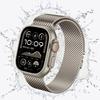 Für Apple Watch Armband 46mm 44mm 45mm 49mm 42mm Metall Magnetisches Armband für Iwatch Serie 10 9 7 8 5 6 SE Ultra2 Ersatzarmband