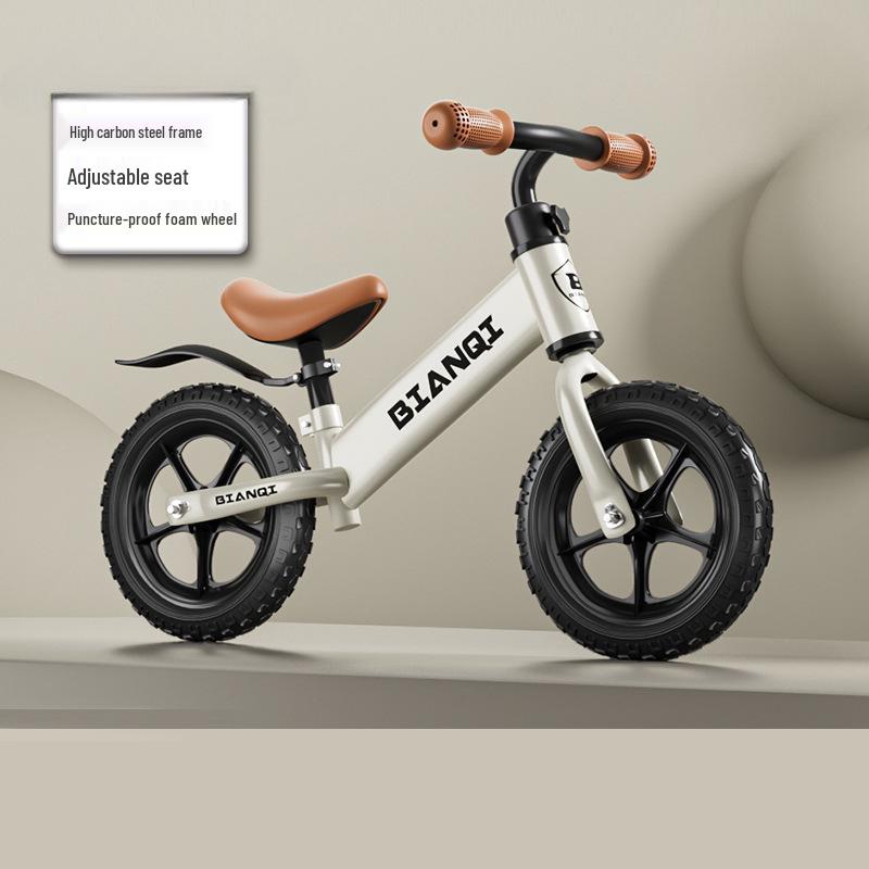 Kids  Entry-Level Balance Bike for Ages 2-5 - No Pedals