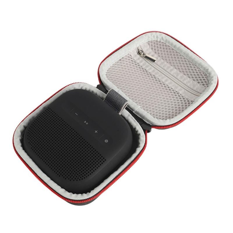 Φορητή Σκληρή Θήκη Μεταφοράς EVA Προστατευτική Τσάντα Αποθήκευσης για Ηχείο 2ης Γενιάς, Μόνο η Θήκη