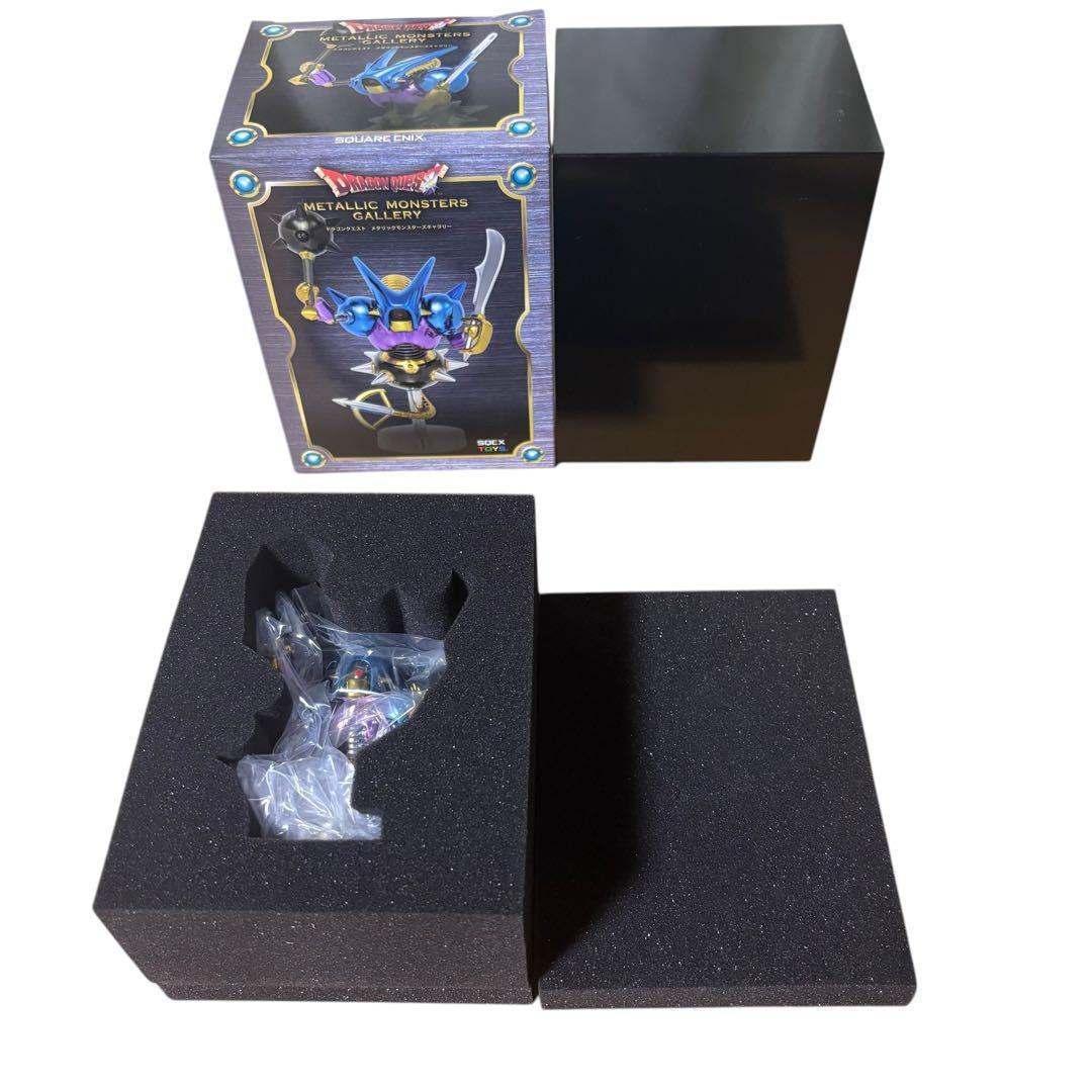 

[USED] Dragon Quest Metallic Monsters Gallery Killer Machine 2 Dragon Quest