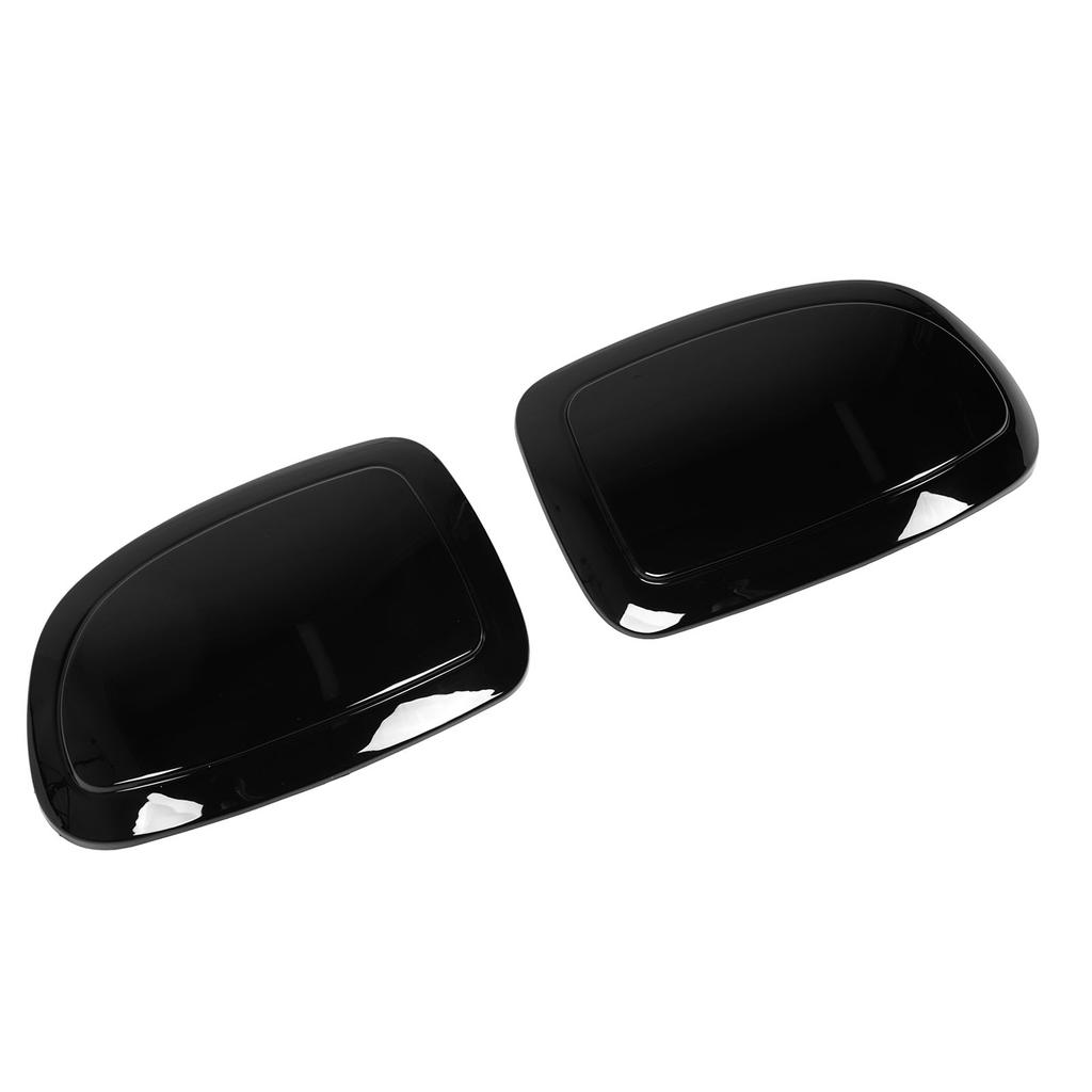 1 Paar Außenspiegelabdeckung Kappe Links Rechts Türspiegelgehäuse Ersatz Für Chevy Silverado 1999 bis