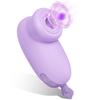 Mini Clit Sucker Vibrator for Women Sucking Clitoris Nipples Stimulator Beginner Female Masturbator Adult Goods Sex Toy Women