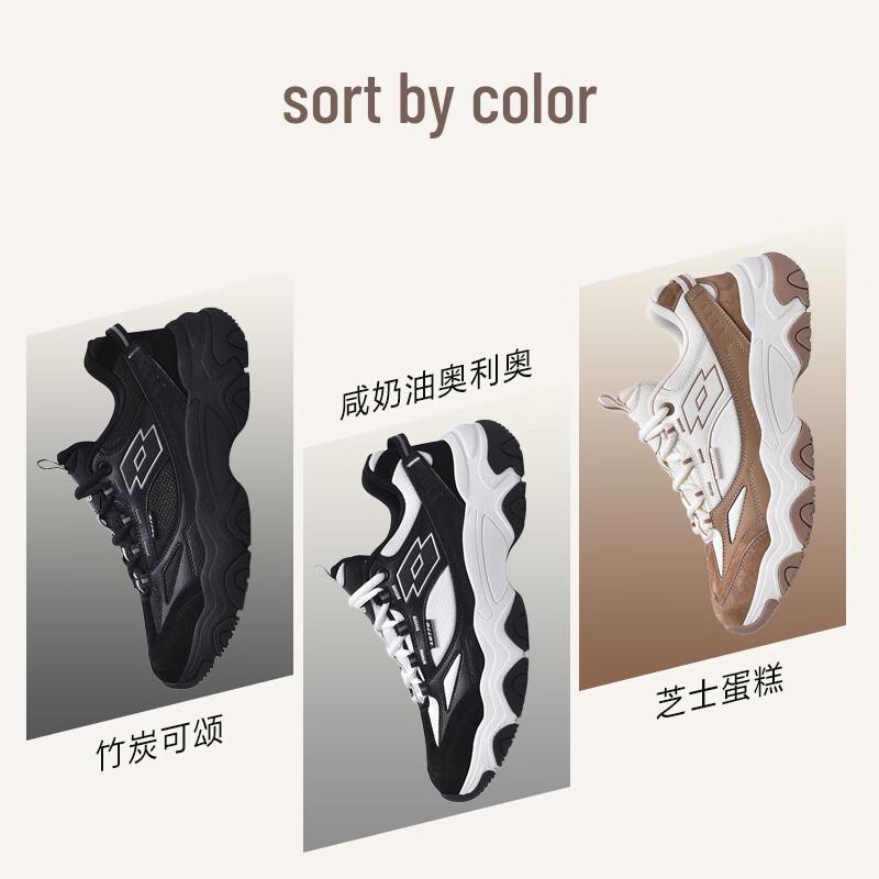 Lotto Men's Retro Running Dad Shoes 8880