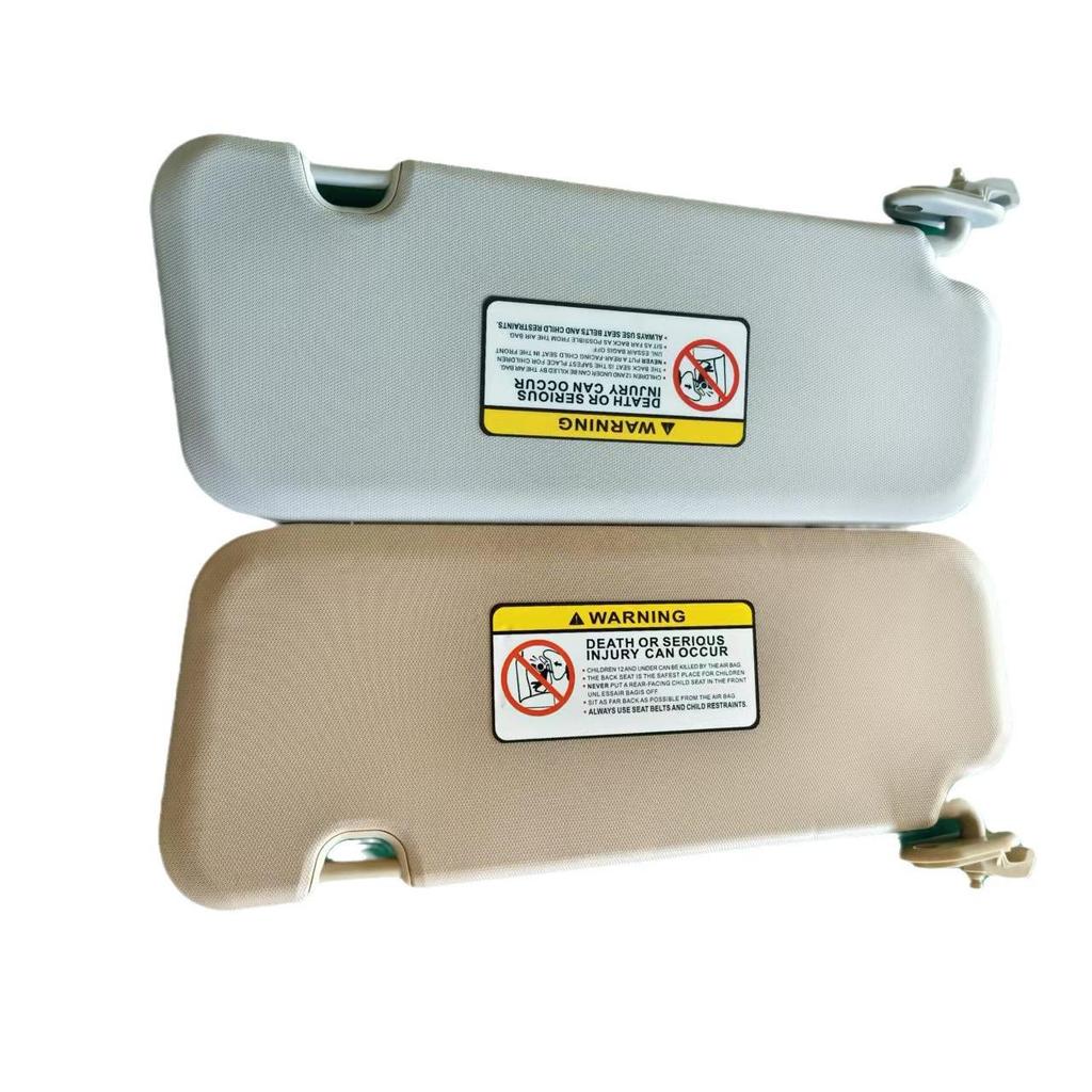 Elantra AD 16-19 Sun Visor Sunshade