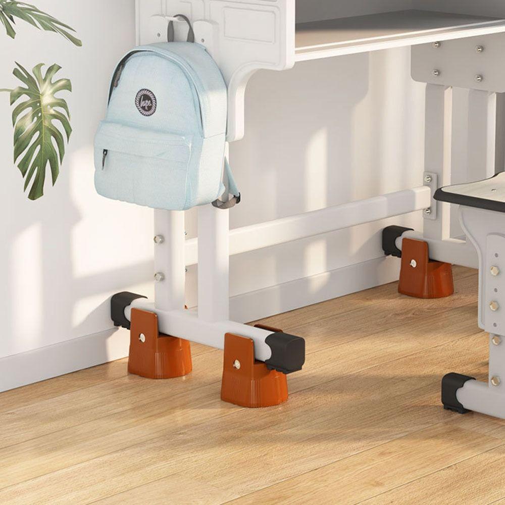 Heavy Duty Table Feet Lift Furniture Non-slip Pads Bed Cushion Protection Bed Elevator Blocks  Sofa