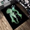 Genshin Impact Rug Home carpet Office Decorative Carpet For Living Room Bedroom Door Mat Floor Carpet Computer Chair Area Rug