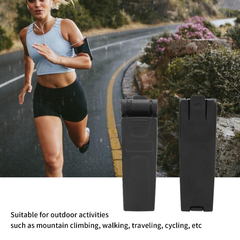 Action Camera Holder Belt Clip AntiSlip Shoulder Strap Clamp For SJCAM A20 Camera