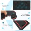 [CDEFG 20 Pieces] Honda N-Box Interior Rubber Mat Pocket Mat n box jf3 jf4
