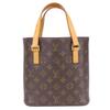 Used LOUIS VUITTON Handbag Vavan PM M51172 Monogram/Nume leather Brown
