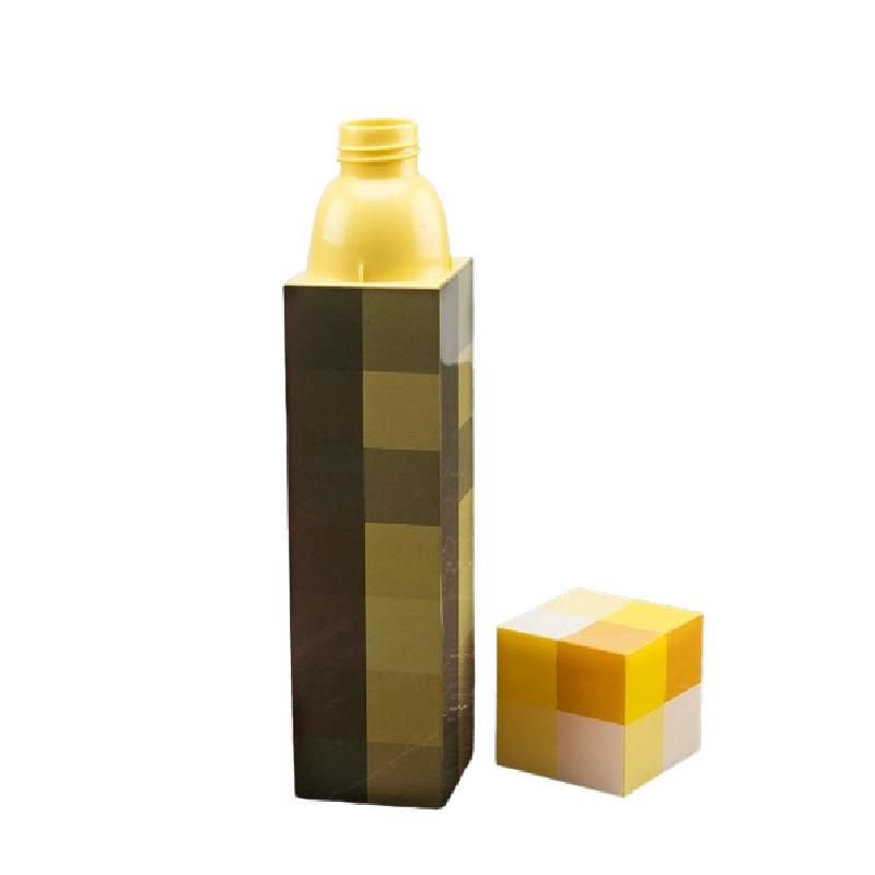 Mobs Tnt Water Bottle With Leakproof Lid For Kids And Teens