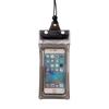 Full View Floating Waterproof Phone Case Underwater Dry Bag with Seal for Swimming, Diving, Beach, Rainy Day & Outdoor Use
