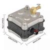 Replacement fuel pump for Mercury outboard motors 30-300HP