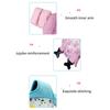 Toddlers Swimming Training Jackets Kids Swim Vest Float Jackets Toddlers Floatie Assist Swimwears Water Pool Accessory
