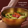 Korean Style Stainless Steel Noodle Bowl
