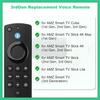 Replacement Voice Remote 3rd Gen,Compatible with AMZ Smart TV (Stick/4K/4K Max/Lite/Cube),for Insignia-Toshiba-Pioneer Smart TV
