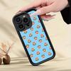 Fashion Logo P-Paul F-Frank Phone Case For IPhone 17 16 15 14 Plus 13 12 11 Pro Max Silicone Cover