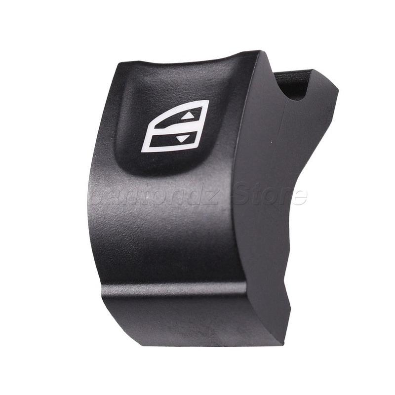 Car Power Window Control Switch Repair Button Cover 254012952R for Renault Megane MK4 Scenic MK4 Talisman Kadjar