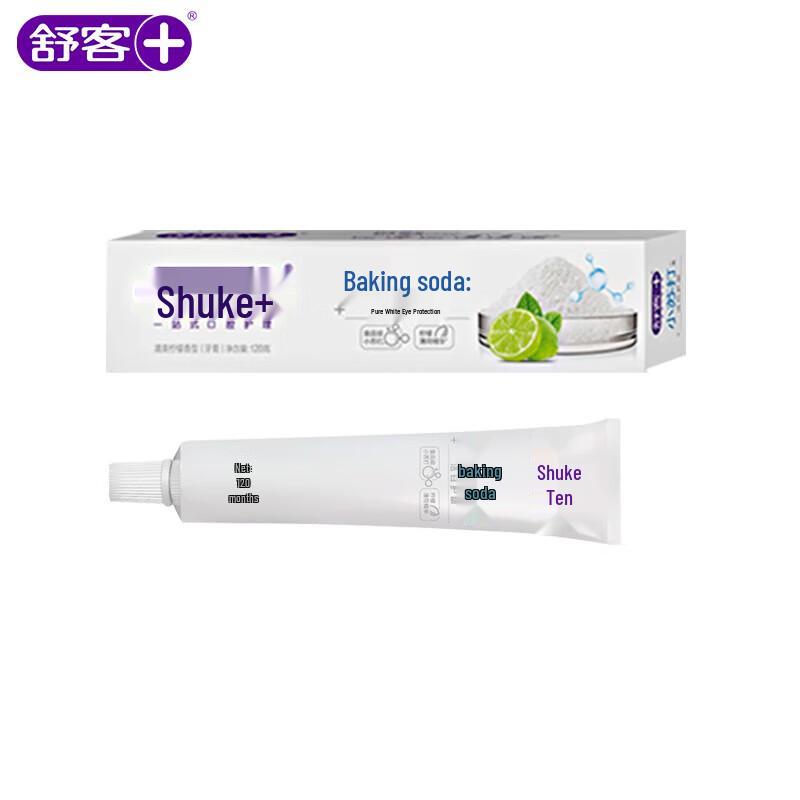 Suke Baking Soda Toothpaste