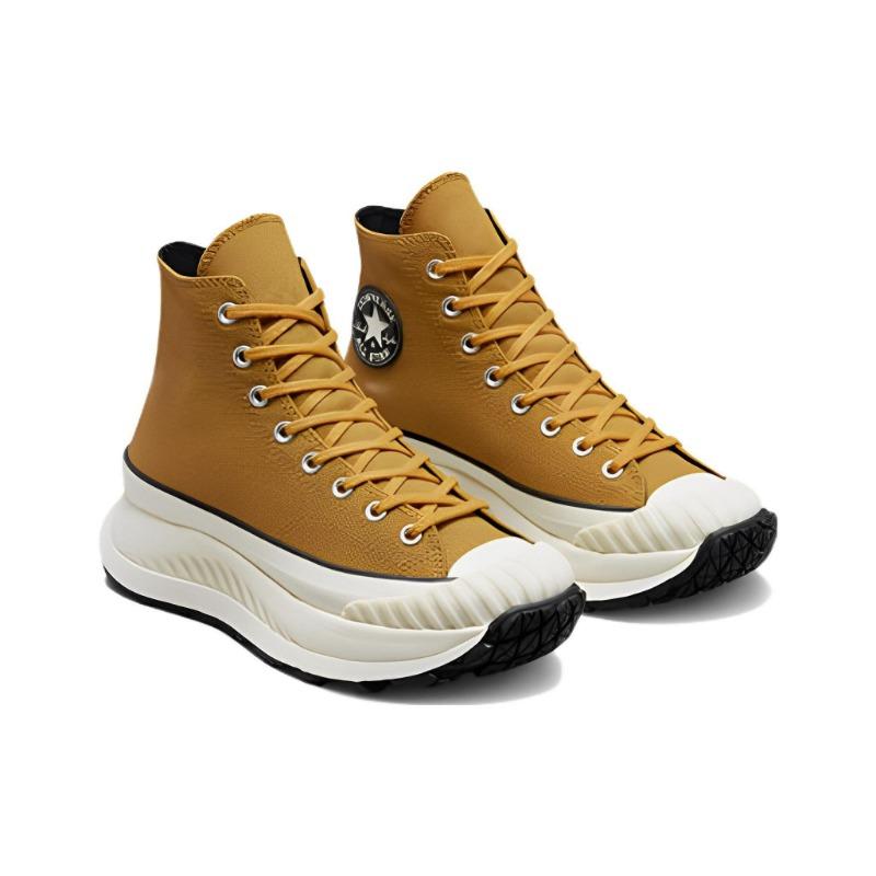 Converse Chuck 70 AT-CX Unisex High Canvas Shoes Trendy Versatile Brown A02778C