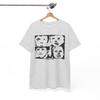 TALKING HEADS 'Remain In Light' T-Shirt – POISON CITY RECORDS Unisex Tee