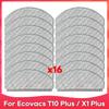 Fit For ( Ecovacs T10 Plus / X1 Plus ) Roller Side Brush Filter Dust Bag Mop Rag Robot Vacuum Cleaner Replacement Accessory Part