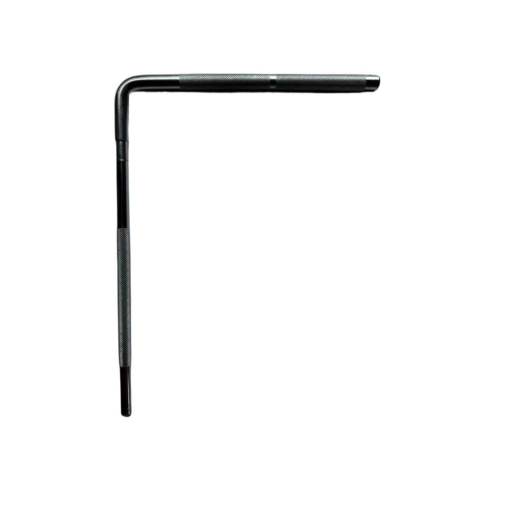 Jazz Drum Extension Arm: Universal Tom-Tom & Cowbell Holder Clamp