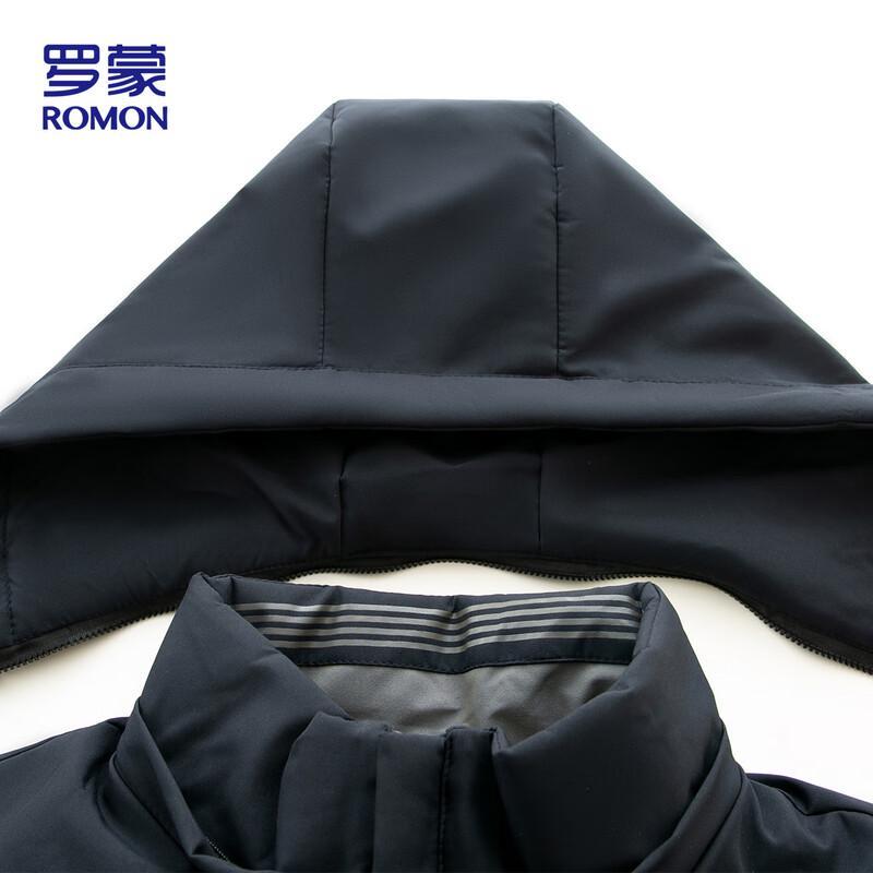 ROMON Men's Winter Business Padded Jacket 8806