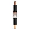 ORIGINAL Light NYX Professional Makeup Wonder Stick Face Shading Contour Stick Highlighter Dual Stick 1 Pcs