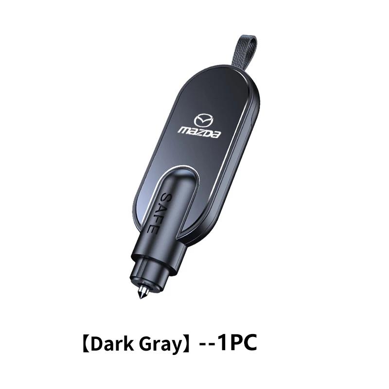 2025 Horký bezpečnostní kladívko pro auto Nouzový únikový nástroj pro Mazda 6 3 CX5 5 2 323 CX7 Demio Atenza Axela MX30 CX30 CX3