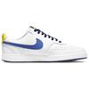 Nike Court Vision Low Next Nature White Hyper Royal Men Sneakers Blue-Void DH2987-103