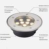 NuFeng LED Embedded Ultra-thin Ground Light
