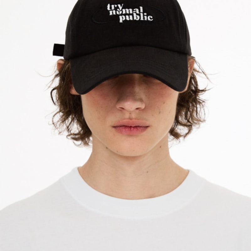 TNP T242AACUZZT52_TRY NORMAL BALL CAP