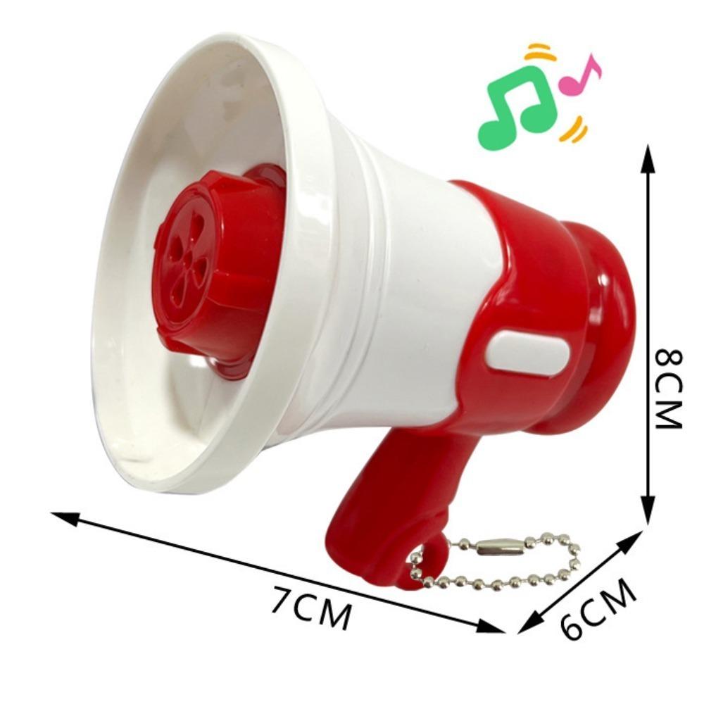 Lautsprecher Musikkette Schlüsselanhänger Lautsprecher Handheld-Lautsprecher Spielzeug Geschenk für Freund