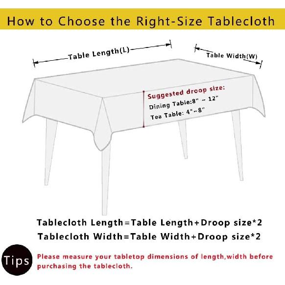 Aothpher 24x24 Inches Modern Boho Floral Jacquard Washable Small Tablecloths with Lace for Dining Table