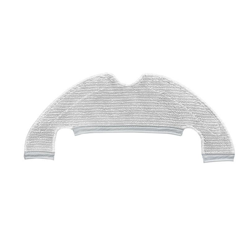 ABWR-For Dreame Bot L10 Plus / Z10 Pro / D10 PLUS Vacuum Cleaner Main Brush Side Brush HEPA Filter Mop Cloth Dust Bag Parts