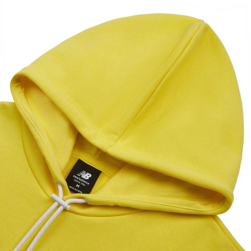 New Balance Sweatshirt Women's Yellow AWT11502-FTL