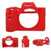 Healthy and Tough Digital Camera Silicone Cover for Sony A72  A7R2   A7S2 Washable Protector