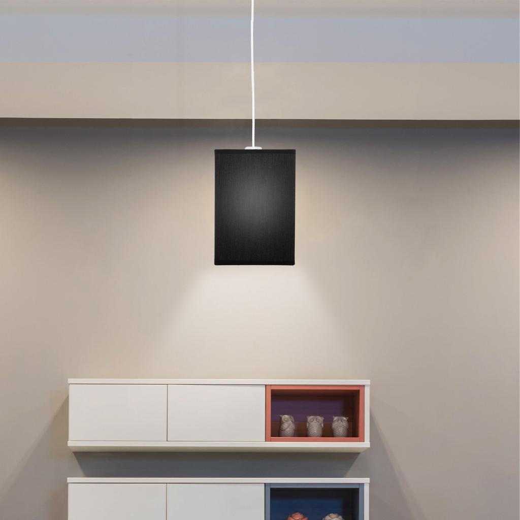Household Table Pendant Lamp Decorative Lampshade For E27 Bulb Modern Lamp Cover Floor Replacement Lighting Fixture Shade