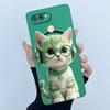 For Xiaomi Redmi 6 5 Plus 5A 4A 4X Case Advanced Sense Pretty Cartoon Flower Liquid Silicone Soft TPU Protective Back Cover Capa