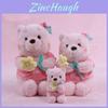Disney Cherry Blossom Winnie The Pooh Plush Toy Perfect Gift For All Ages