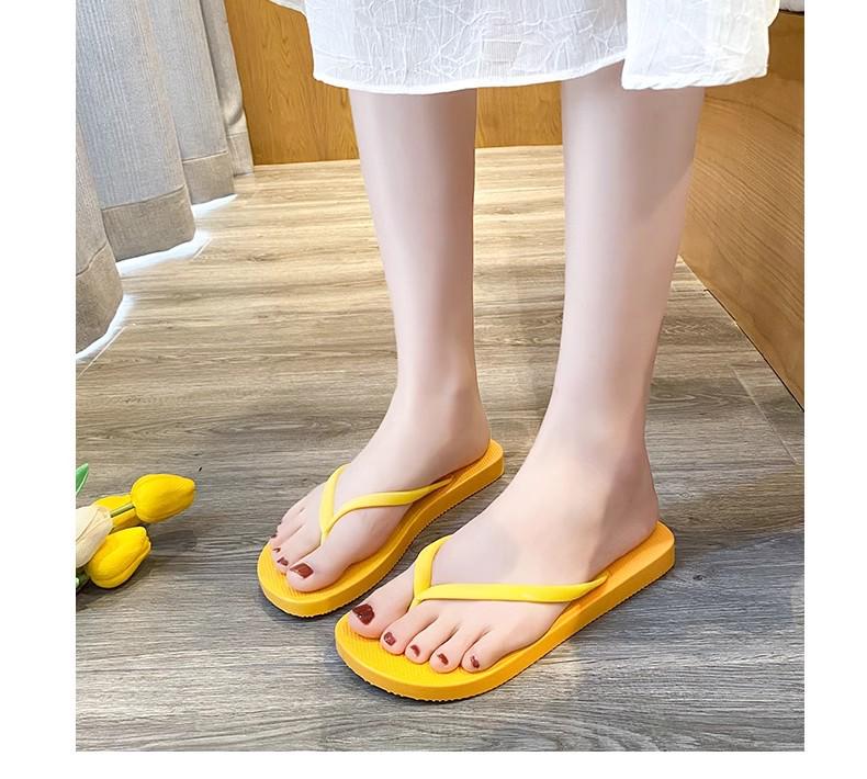 Summer Unisex Non-Slip Beach Thong Sandals