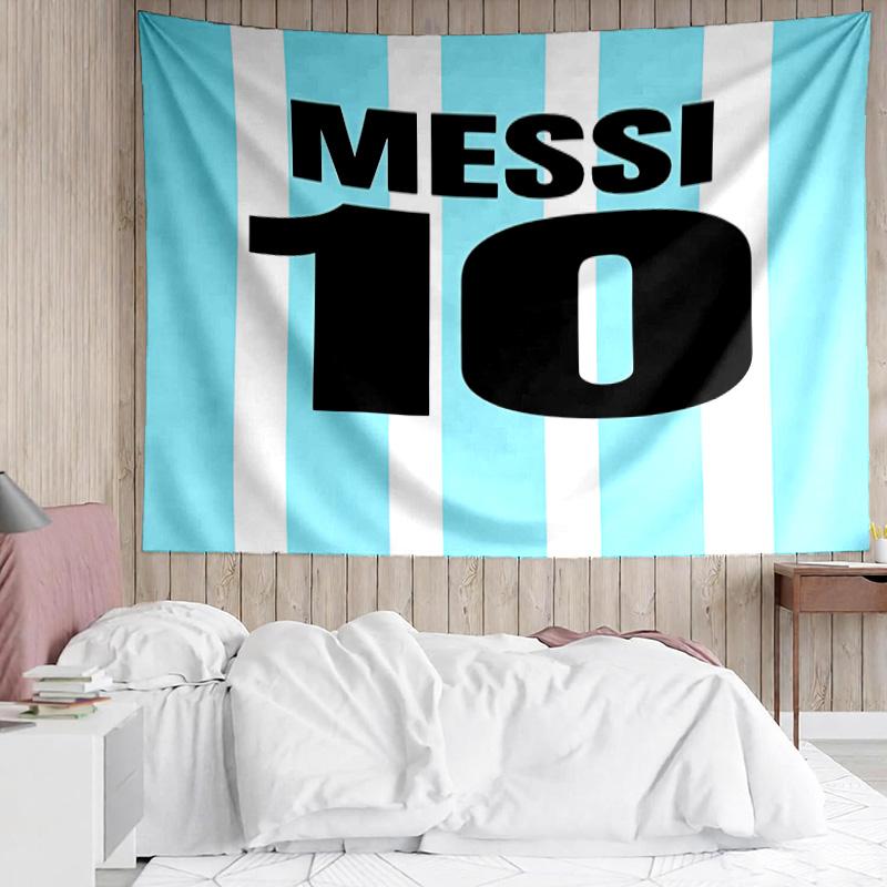 1PC Number 10 Tapestry, Unique Design Tapestry, Suitable for Bedroom,Livingroom, Playroom,Heartwarming Holiday Gifts