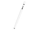 Universal Round Disc Stylus for Touch Screen Devices - Compatible with Apple, Android, iPad for Writing and Touch Control